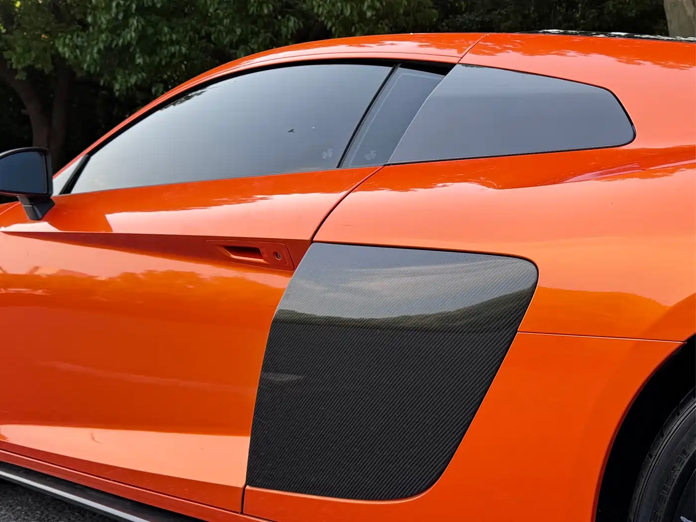 Audi R8 2016 V10 Coupe Performance фото 13