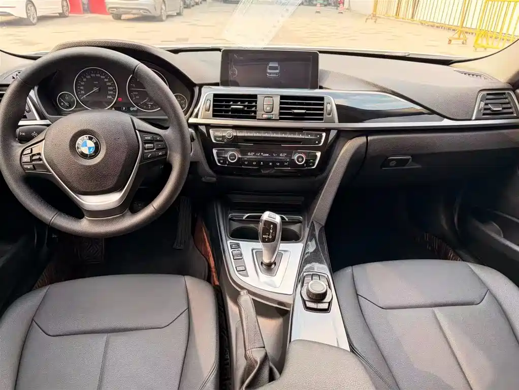 BMW 3 Series 2016 320Li Progressive фото 4