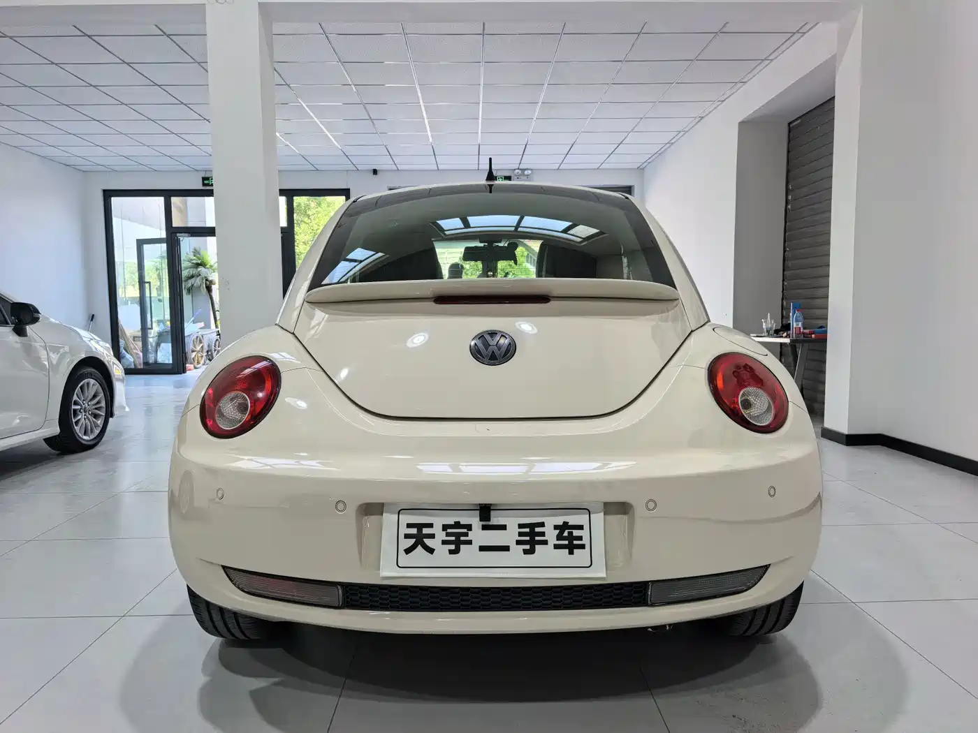 Фото 16 - Volkswagen Beetle