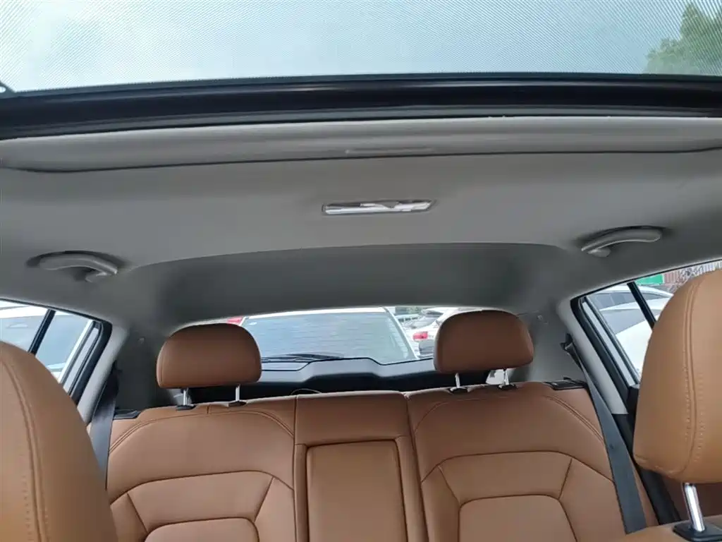 Kia Sportage 2015 2.0L Automatic 2WD GLS фото 18