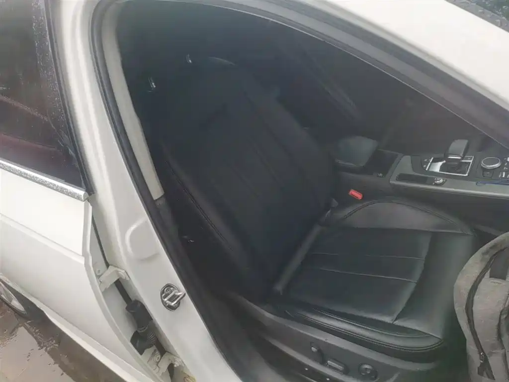 Audi A4L 2018 30th Anniversary 40 TFSI Progressive фото 25