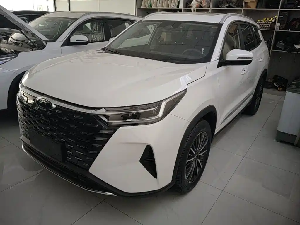 Chery Tiggo 8 PRO 2026 2026 Base Model