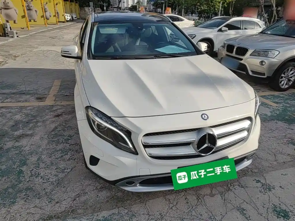 Mercedes-Benz GLA 2016 GLA 200 Fashion фото 4