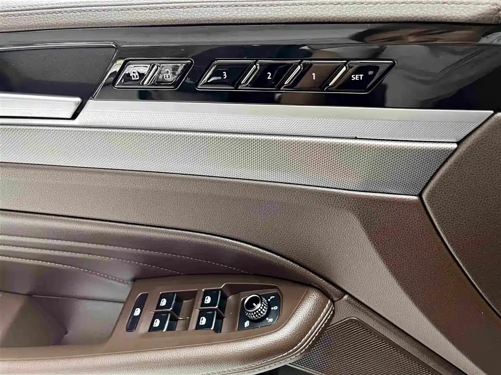 Volkswagen Phideon 2023 2021 380TSI Luxury Edition