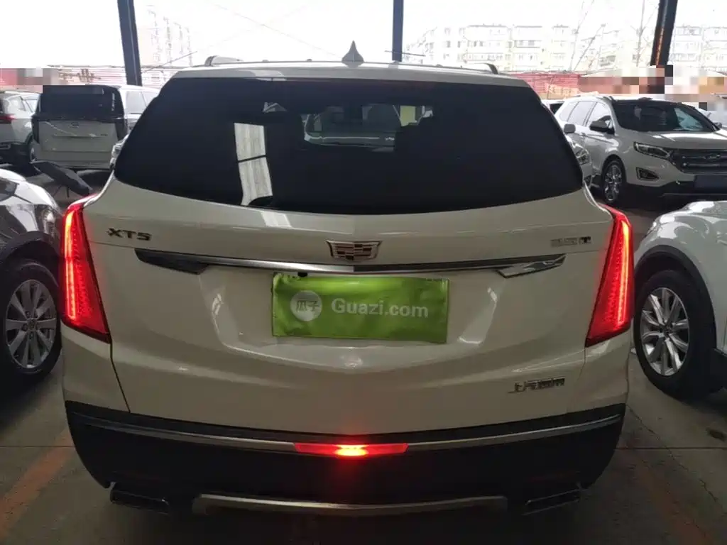 Cadillac XT5 2017 Anniversary Edition 25T Luxury фото 6