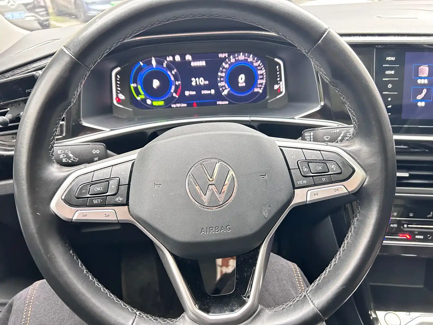 VOLKSWAGEN TANYUE GTE PLUG IN HYBRID