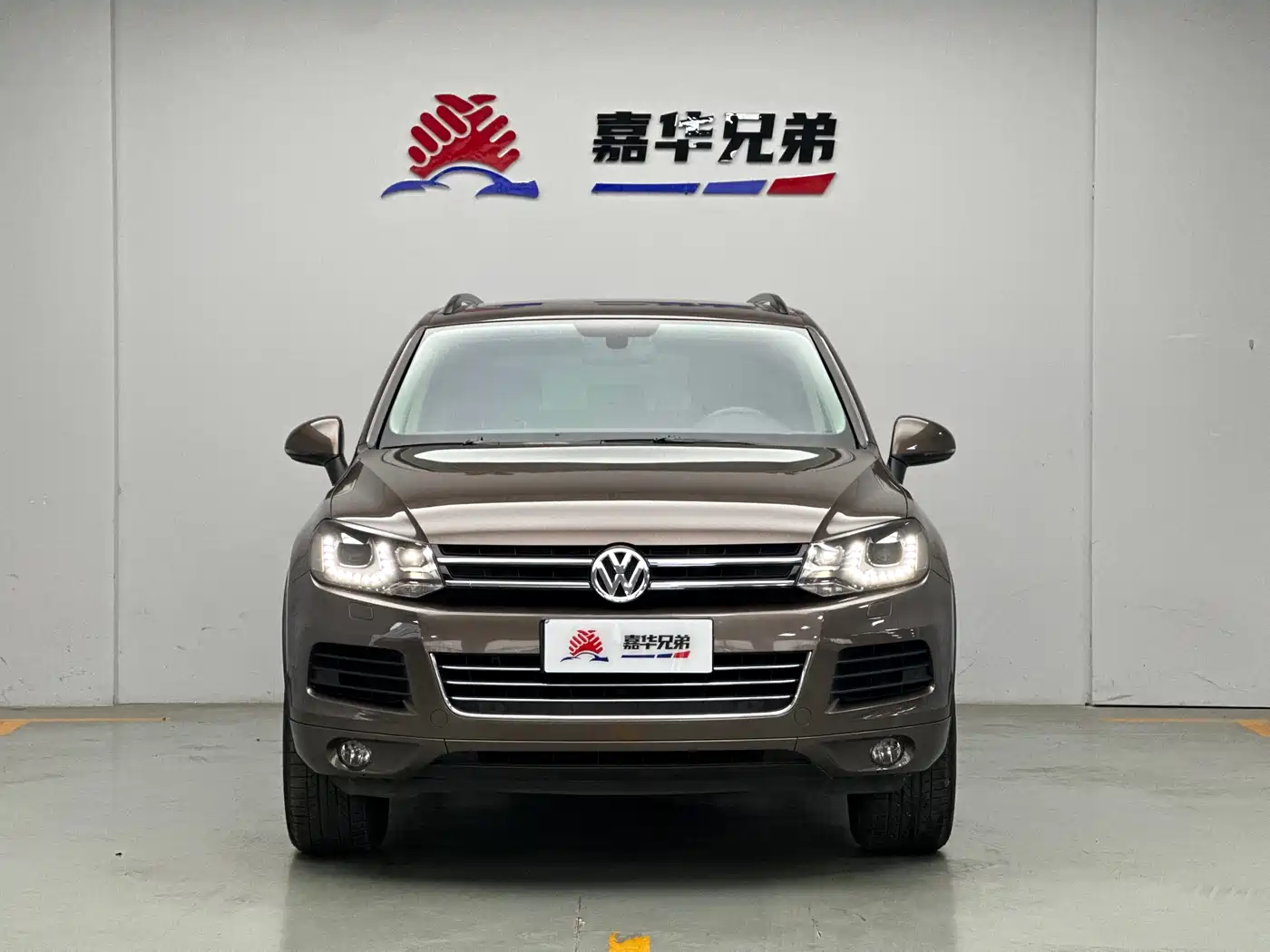Volkswagen Touareg 2011 3.0TSI Premium фото 4