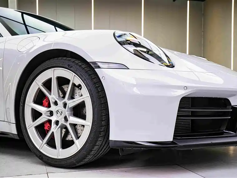 Porsche 911 2025 2025 Carrera 3.0T