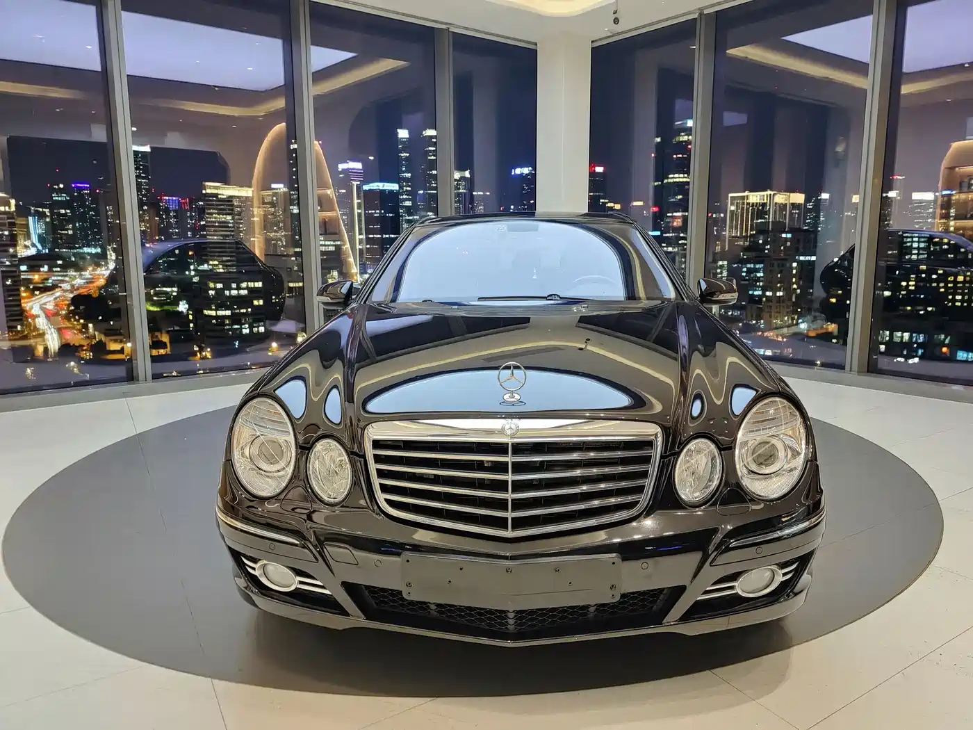 Mercedes-Benz E-Class 2007 E 350 Fashion фото 2