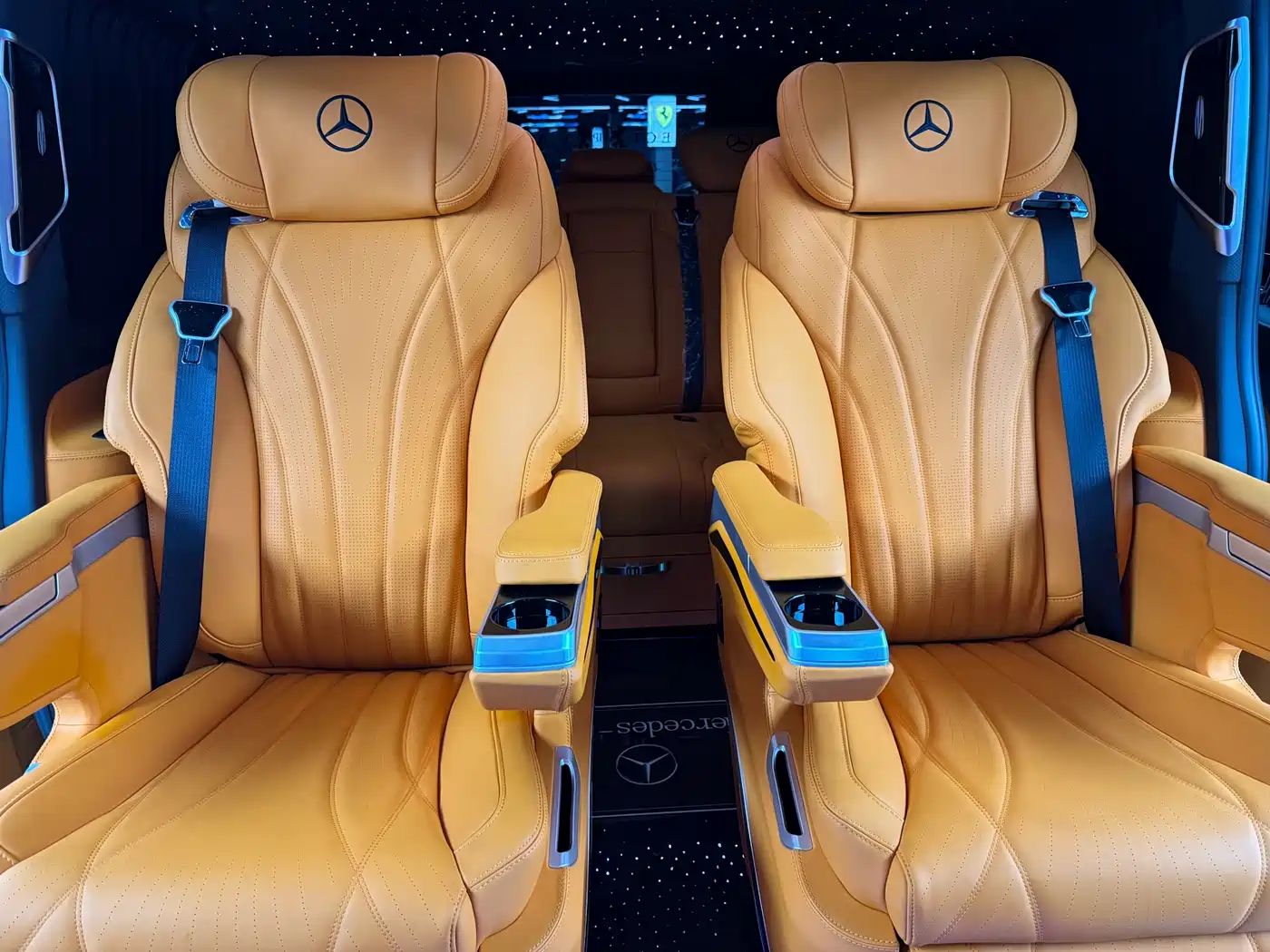 Mercedes-Benz Vito 2018 2.0T Business China V фото 13