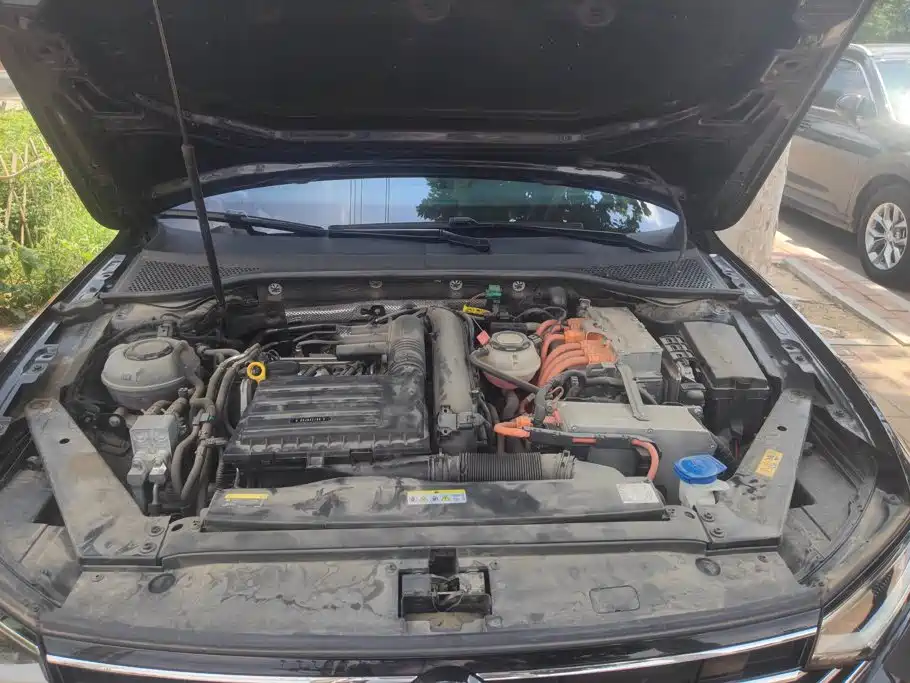 Volkswagen Magotan GTE Plug-in Hybrid 2024 2022 GTE Luxury
