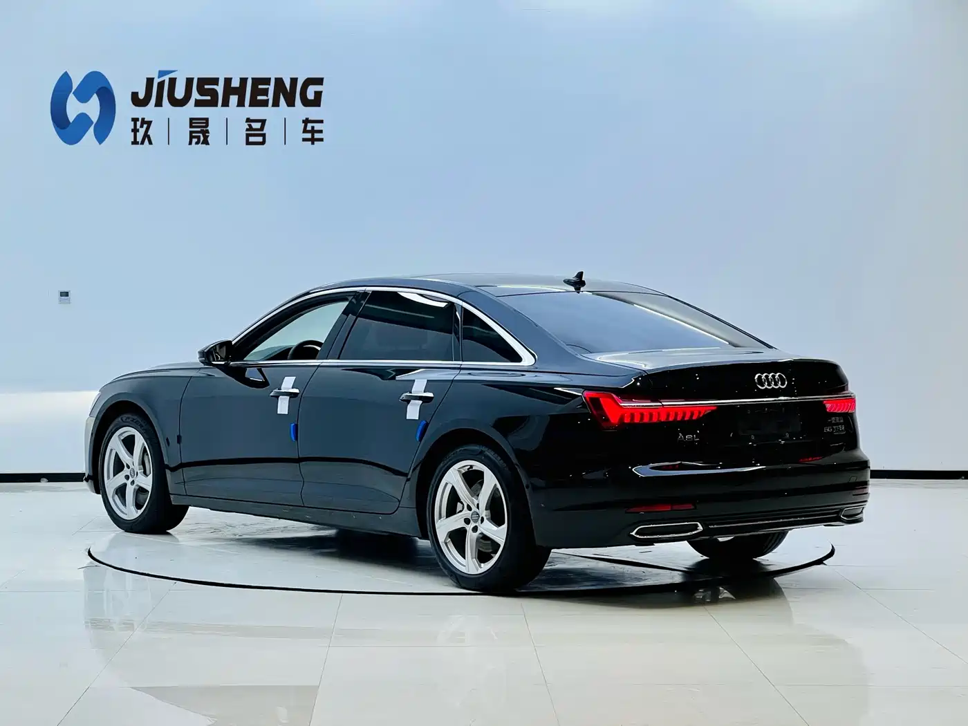 Audi A6L 2022 55 TFSI quattro Premium Elegance фото 13
