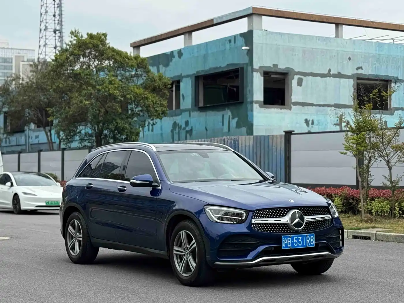 Mercedes-Benz GLC 2020 GLC 260 L 4MATIC Luxury фото 3