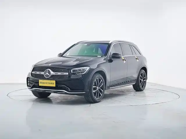 Mercedes-Benz GLC 2022 Facelift GLC 260 L 4MATIC Luxury Model
