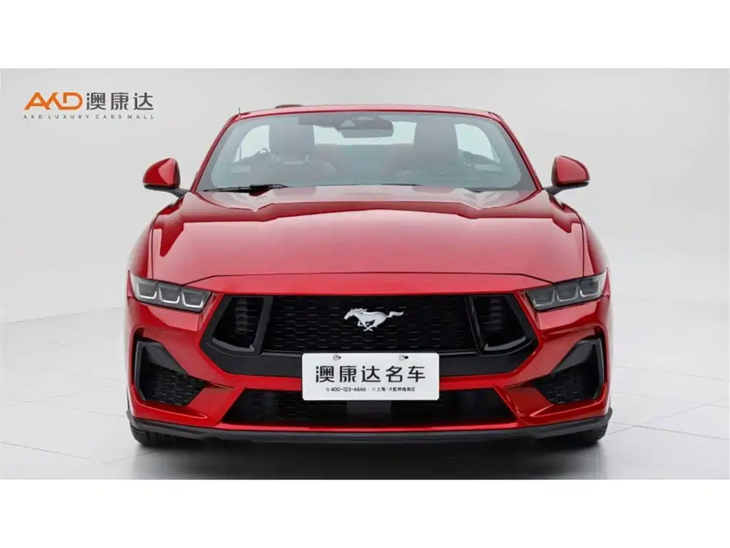 Ford Mustang 2024 2.3T EcoBoost Convertible Sport Edition фото 2