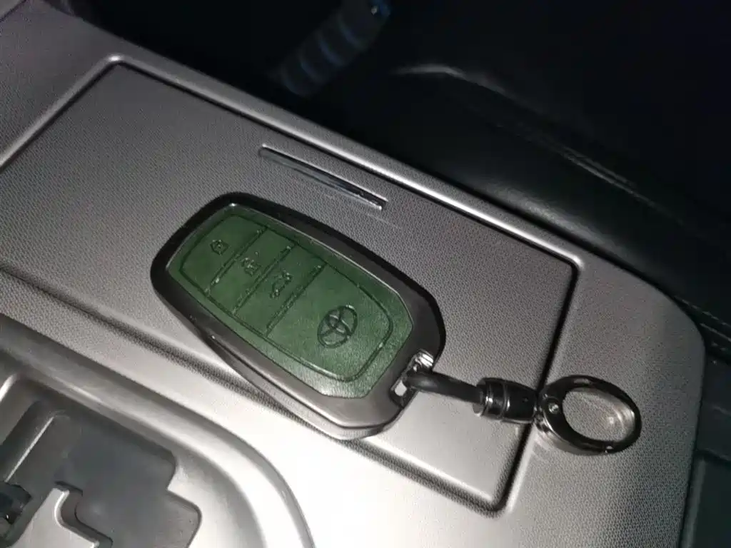 Toyota Camry 2012 Junrui 2.0S Dynamic Edition фото 9