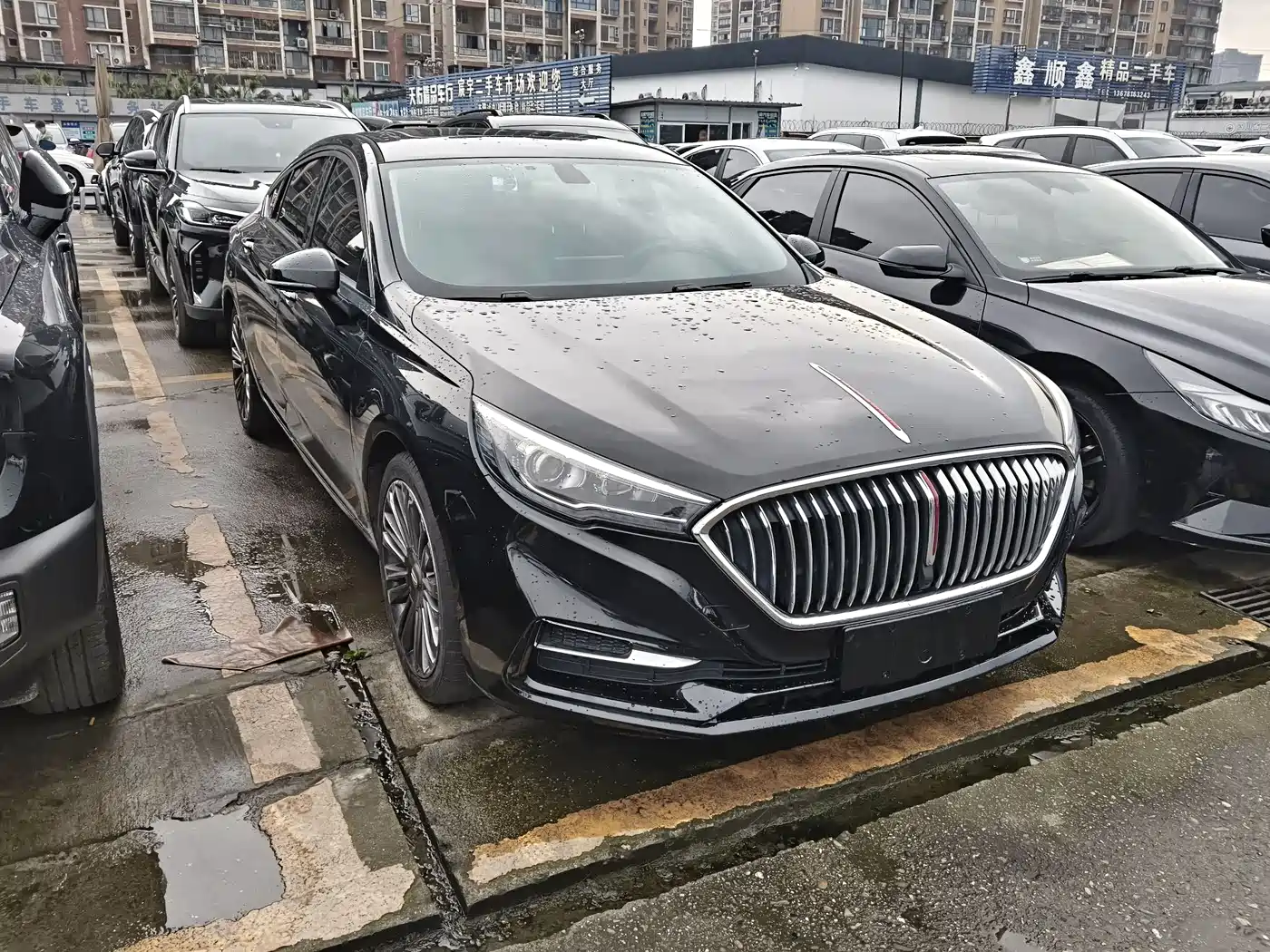 Hongqi HONGQI H5