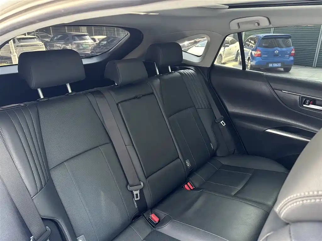 Toyota Lingfang HARRIER 2023 2.0L CVT 2WD Premium Edition фото 14