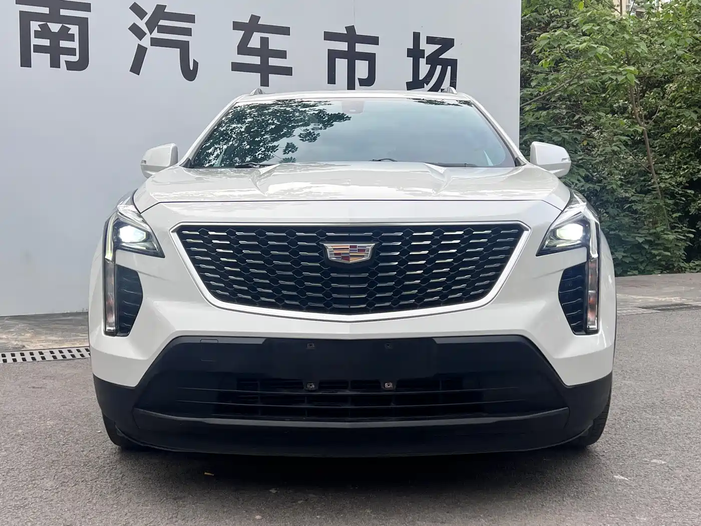 Cadillac XT4 2020 Facelift 28T 2WD Tech фото 2