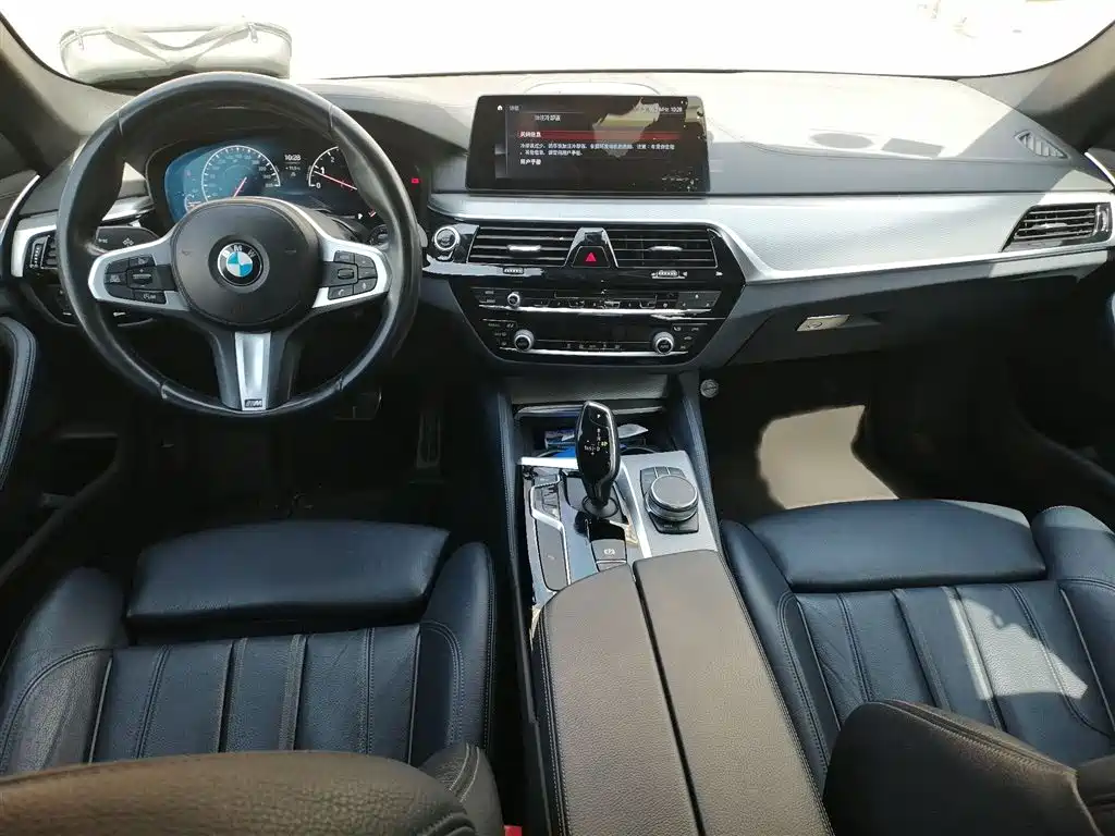 BMW 5 Series (Import) 2019 525i M Sport Package фото 13
