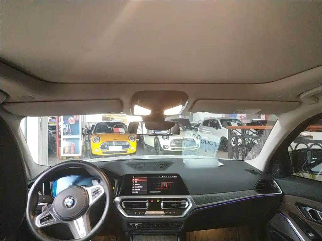 BMW 3-SERIES