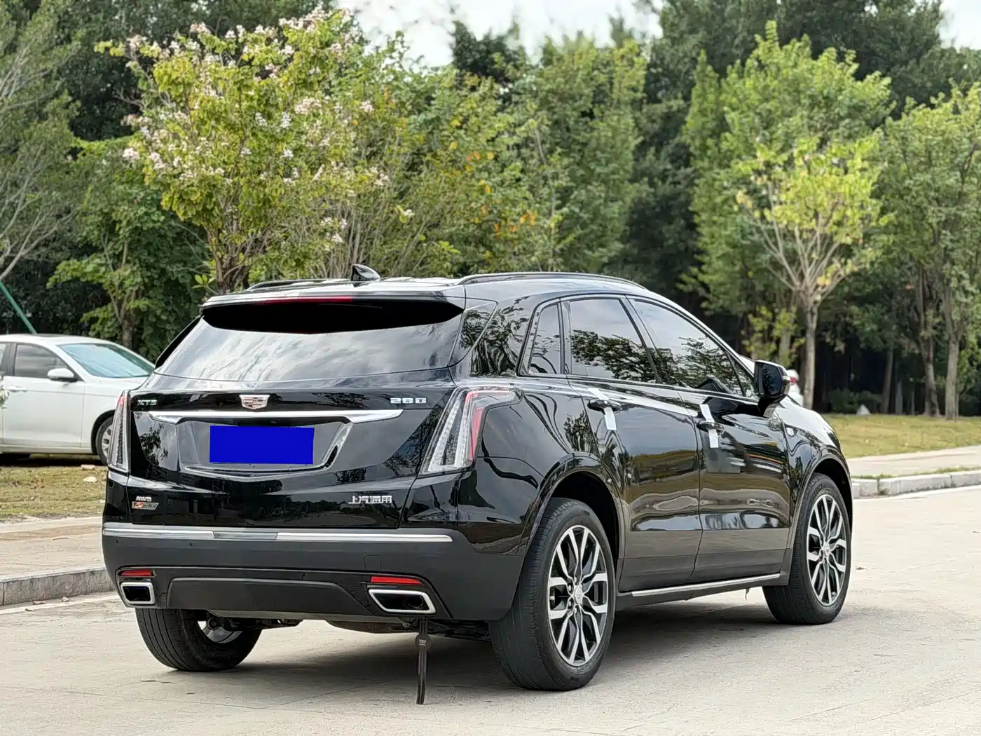 CADILLAC XT5