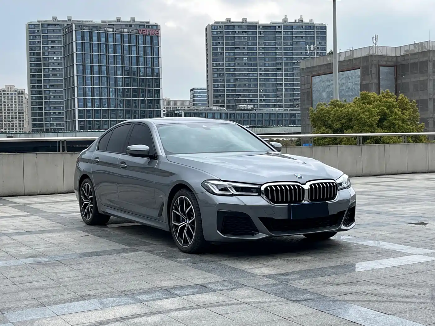 BMW 5 Series (Import) 2023 2022 Model Second Facelift 530i M Sport Package