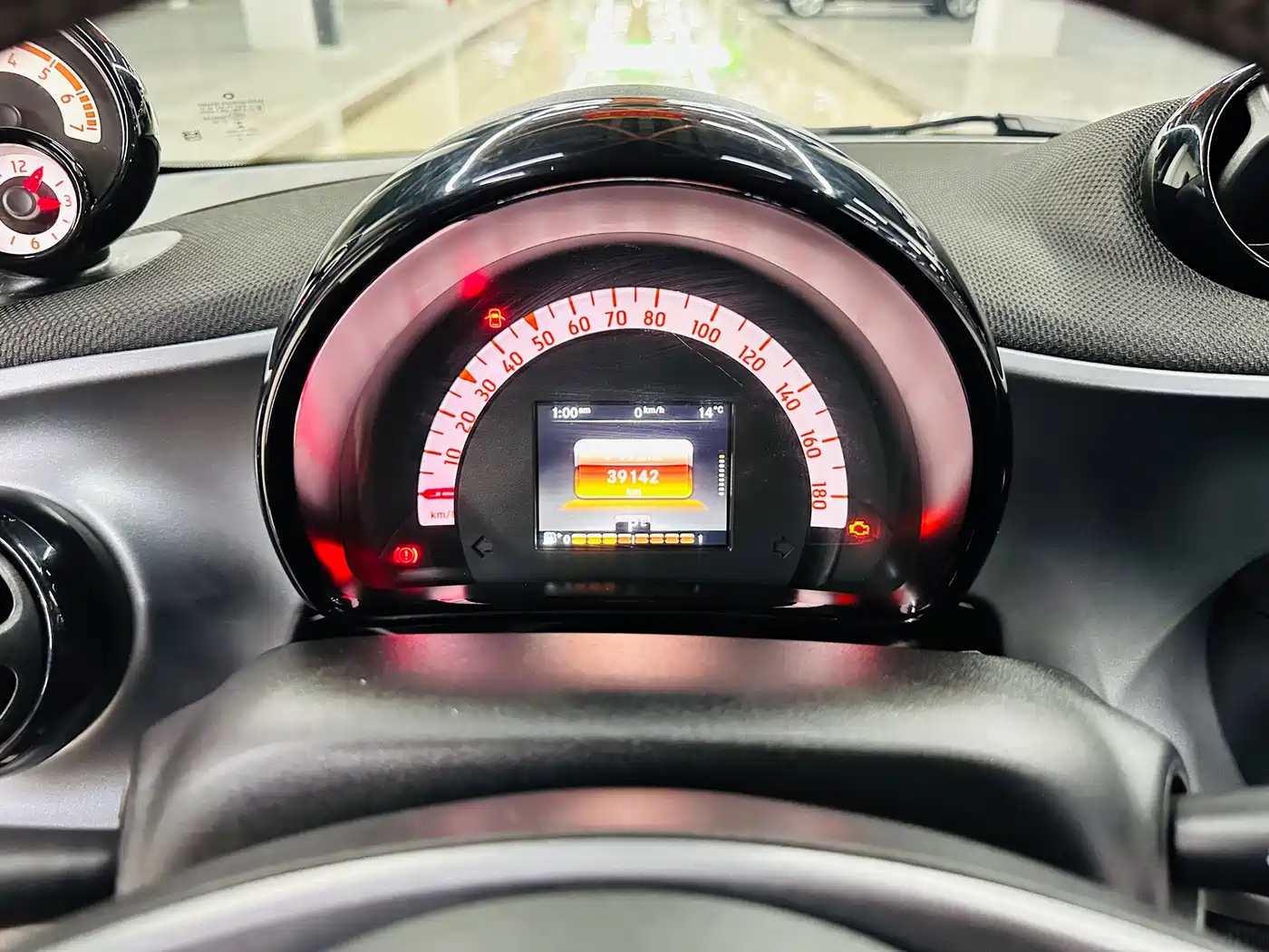 smart fortwo 2018 0.9T 66kW 20th Anniversary Special Edition China V фото 32