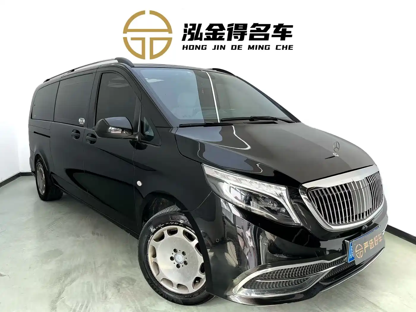 Mercedes-Benz Vito 2020 2.0T Business Edition (7-seater) фото 3