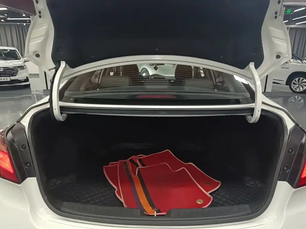 Hyundai Mistra 2020 2017 1.8L Automatic Smart GLS (China V)