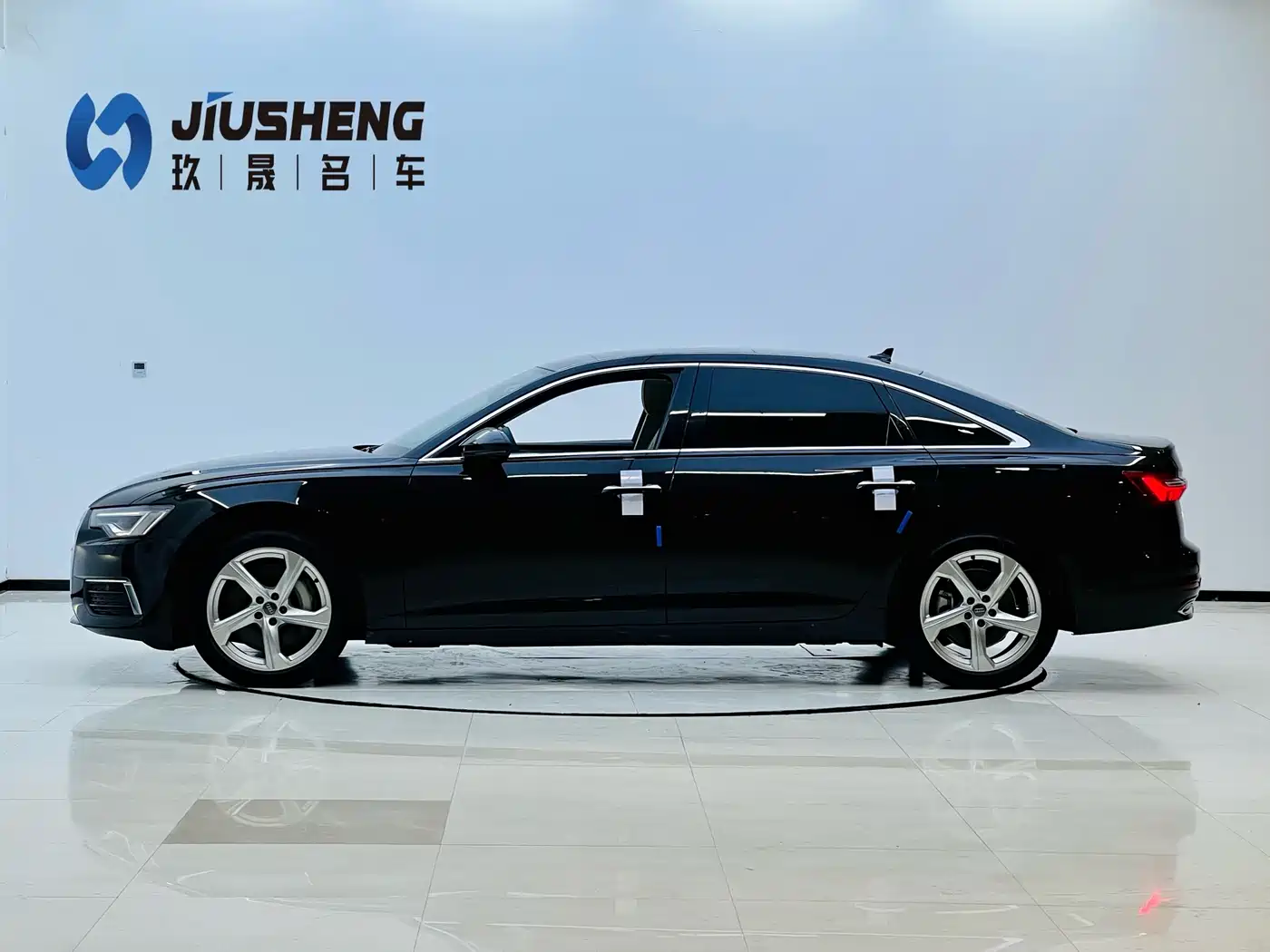 Audi A6L 2022 55 TFSI quattro Premium Elegance фото 3