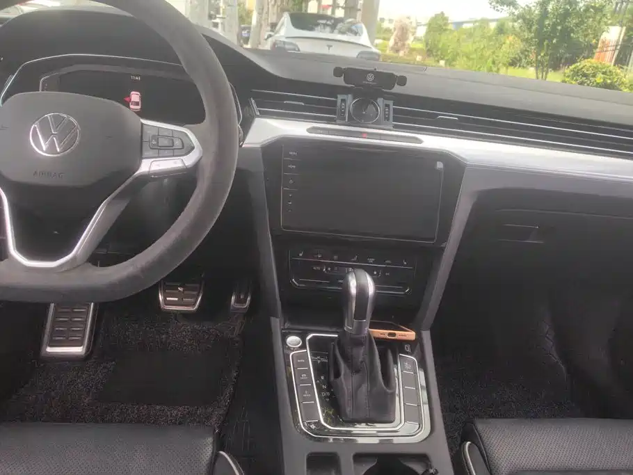 Volkswagen Magotan GTE Plug-in Hybrid 2024 2022 GTE Luxury