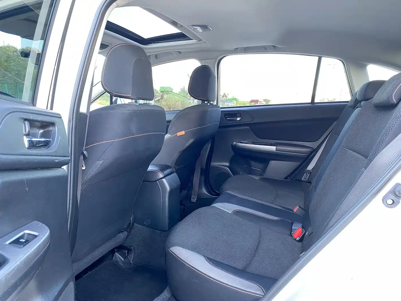 Subaru XV 2017 2017 2.0i Comfort Navigation Edition