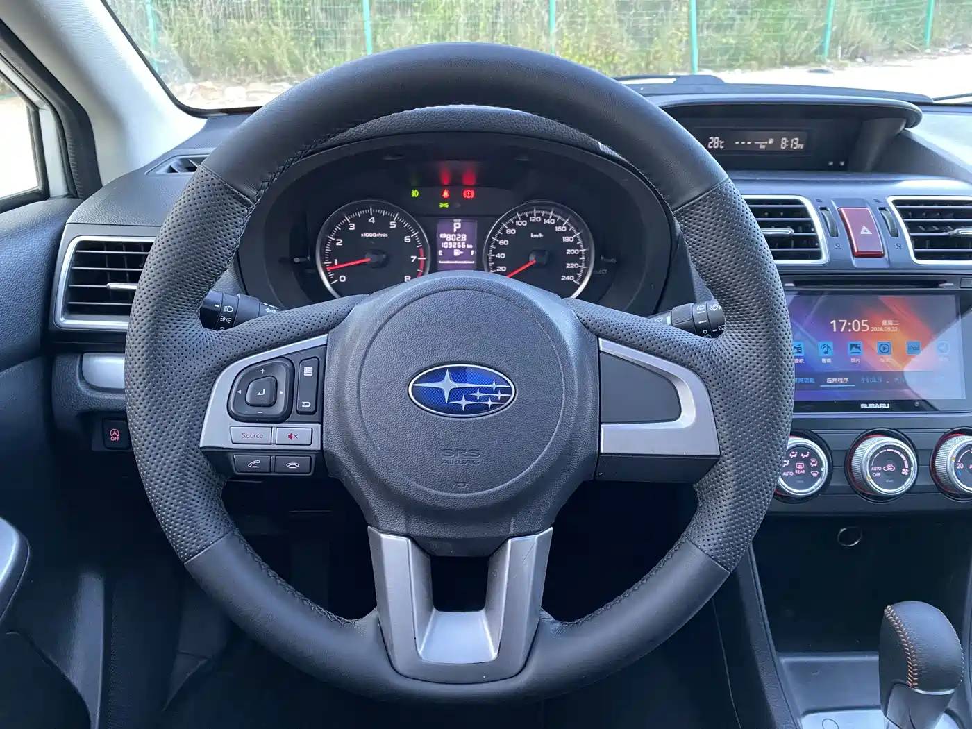 Subaru XV 2017 2017 2.0i Comfort Navigation Edition