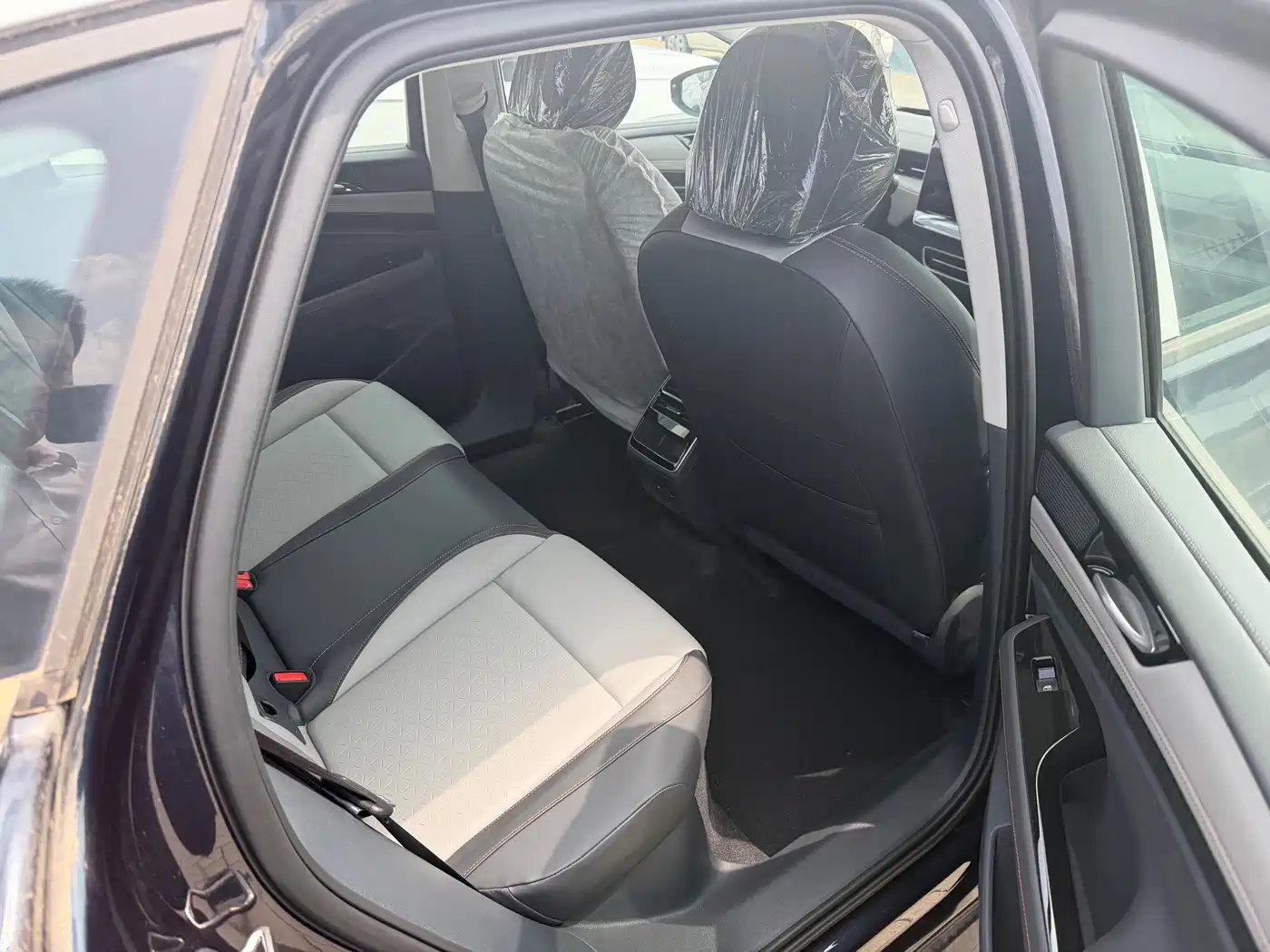Фото 6 - Volkswagen ID.7 VIZZION