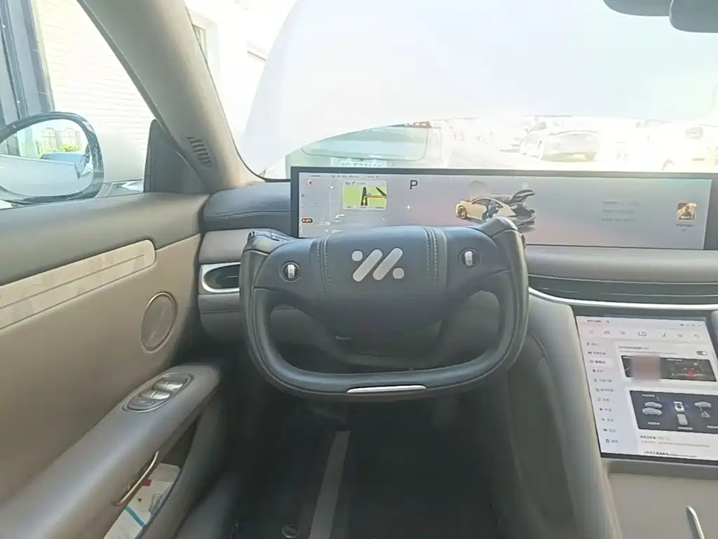 IM Motors IM L6 2025 2025 Ultra