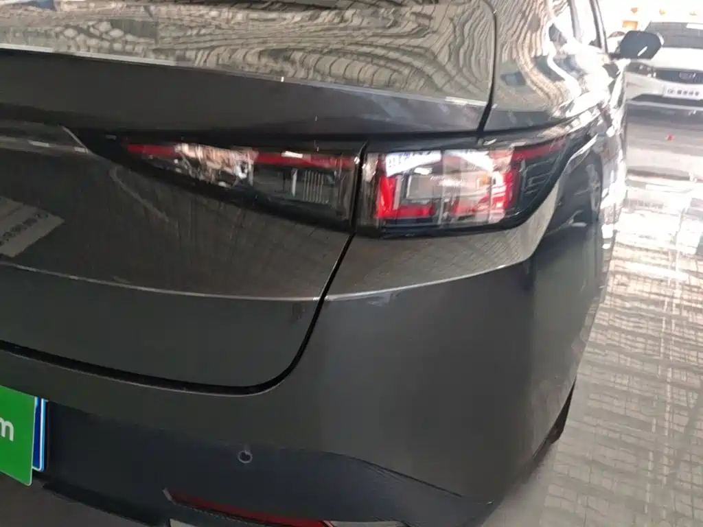 Changan Yida 2024 2023 Blue Whale NE 1.5T GDI DCT Exclusive
