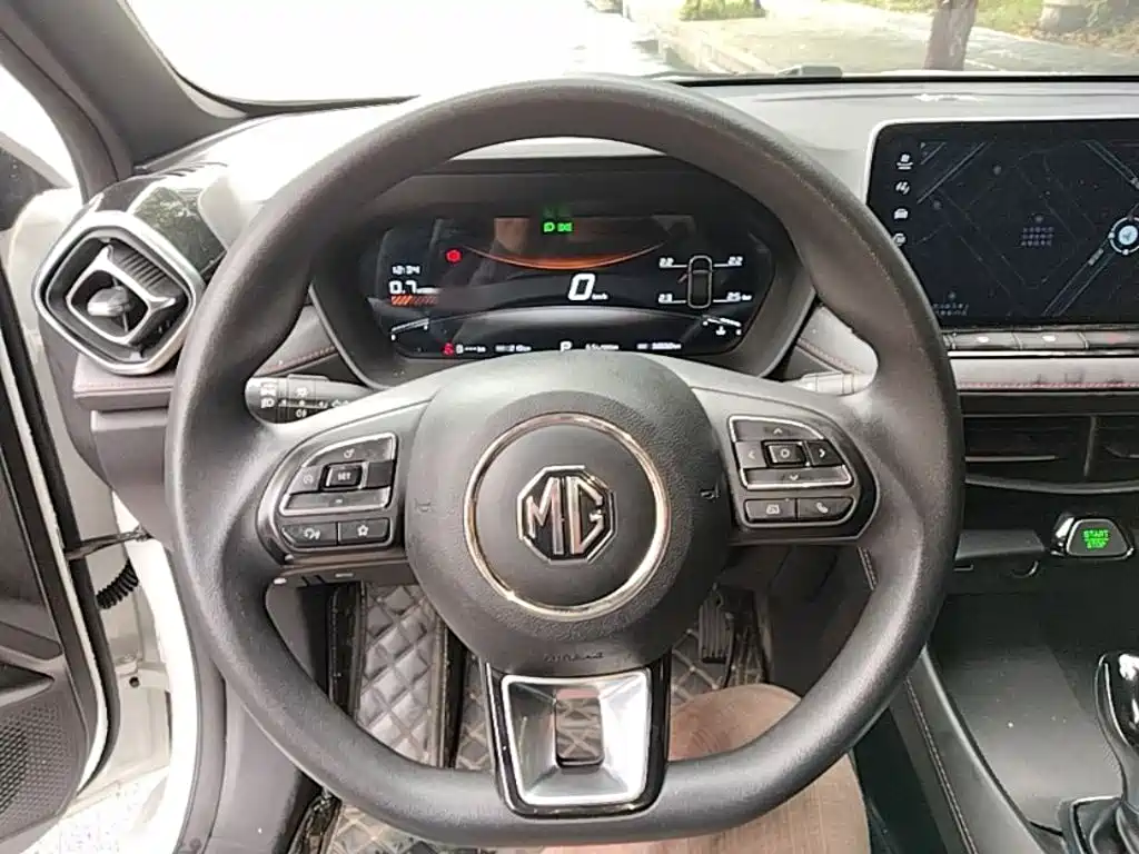MG MG5 2024 2025 180DVVT Global Luxury Edition