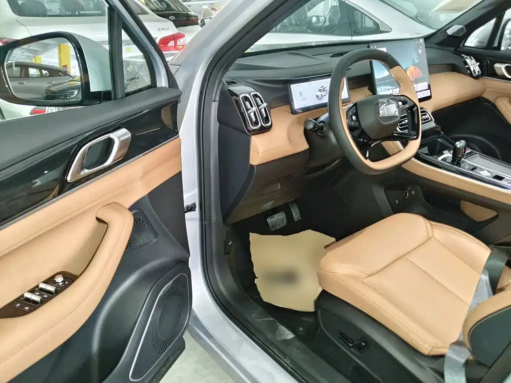 Geely Boyue L 2026 2025 Model 4th Gen 1.5TD DCT Shanhe