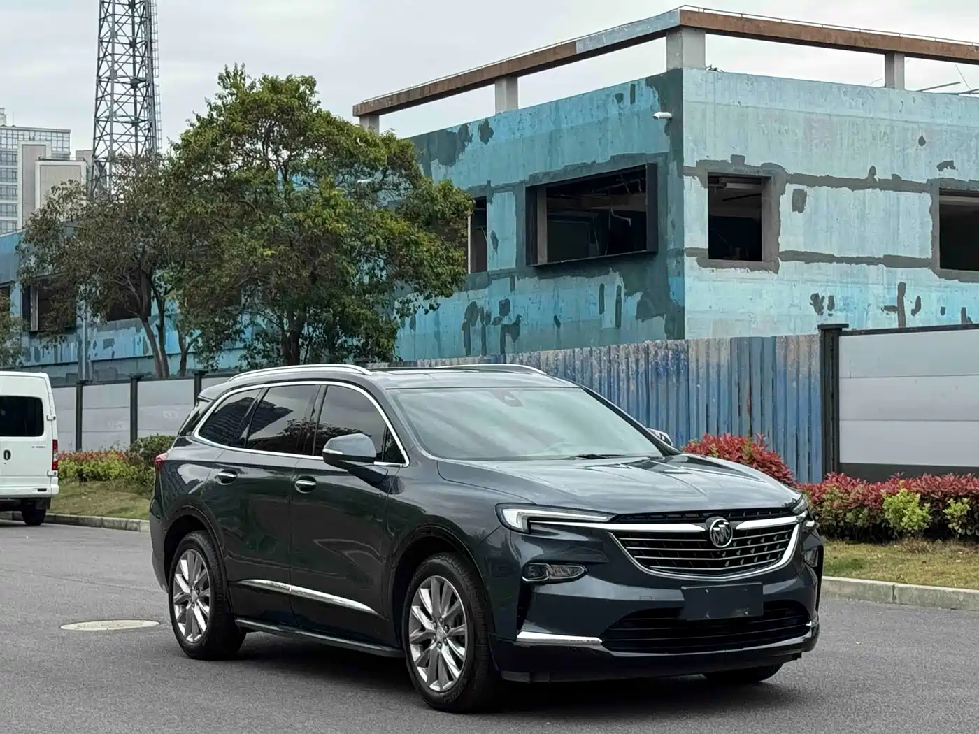 Buick Enclave 2020 28T 4WD Flagship Model фото 3