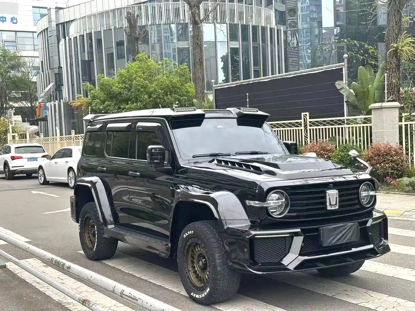 TANK 300