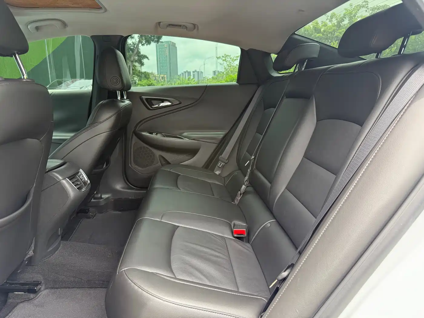 Chevrolet Malibu XL 2018 2018 530T Auto RuiChi Edition