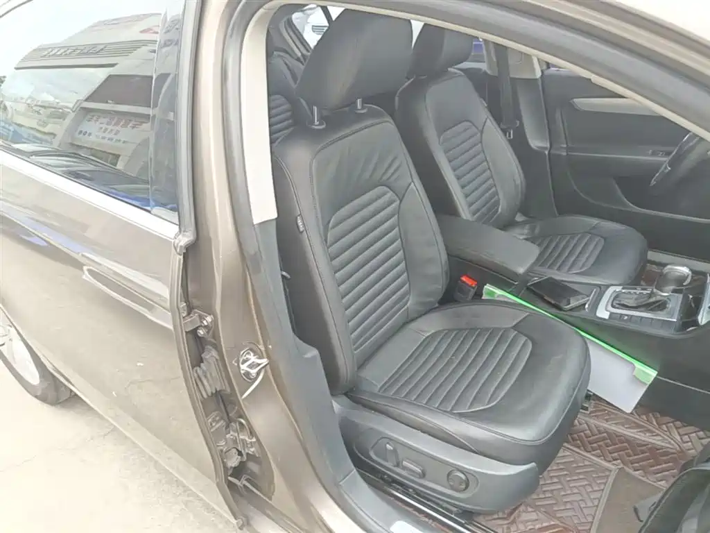 Volkswagen Magotan 2016 1.8TSI Smart Leading фото 25