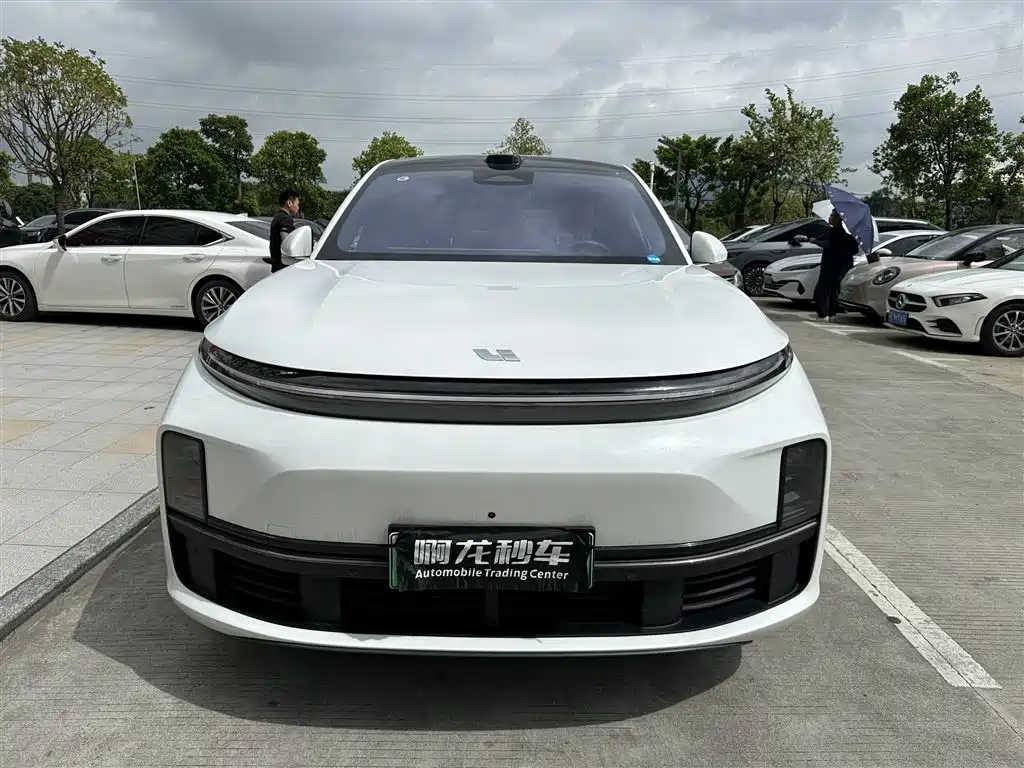 Li Auto L7 2025 2025 Pro Smart Renewal Edition