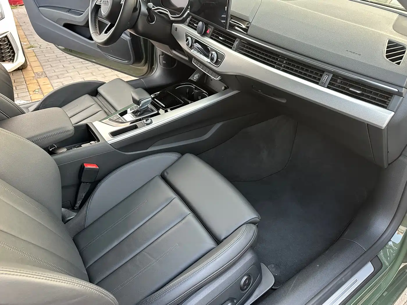 Audi A5 (Import) 2023 Coupe 40 TFSI Fashion Dynamic фото 9