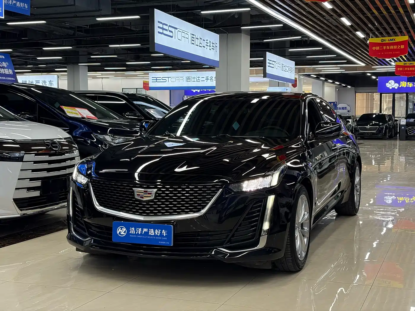 Cadillac CT5 2023 28T Luxury Style (Standard Edition)