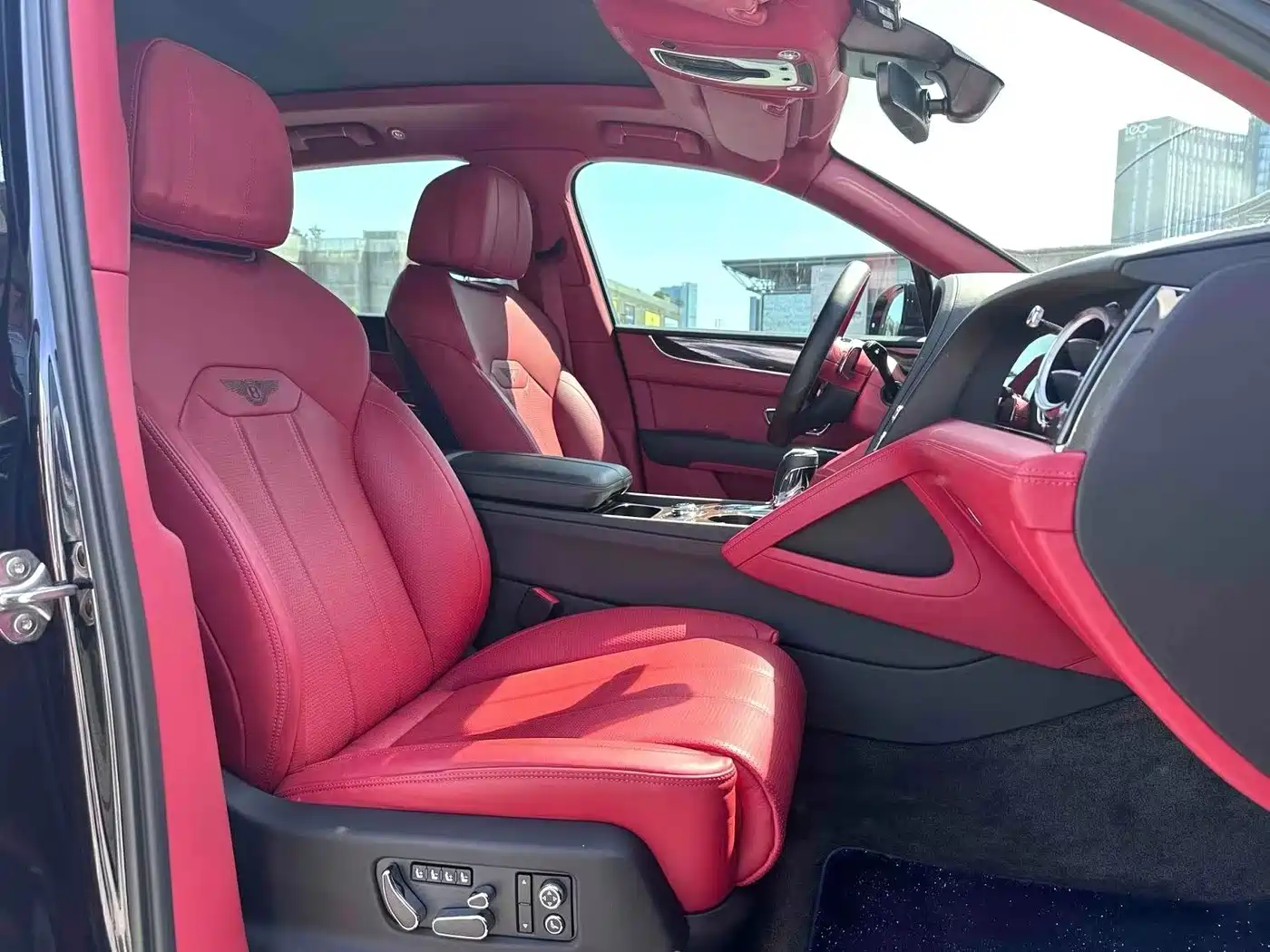 Bentley Bentayga Hybrid 2021 2021 3.0T PHEV