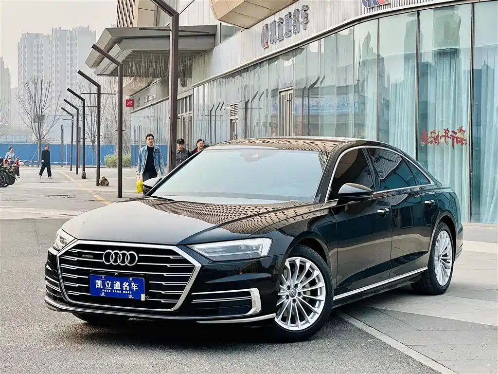 Audi A8 2019 A8L 50 TFSI quattro Comfort