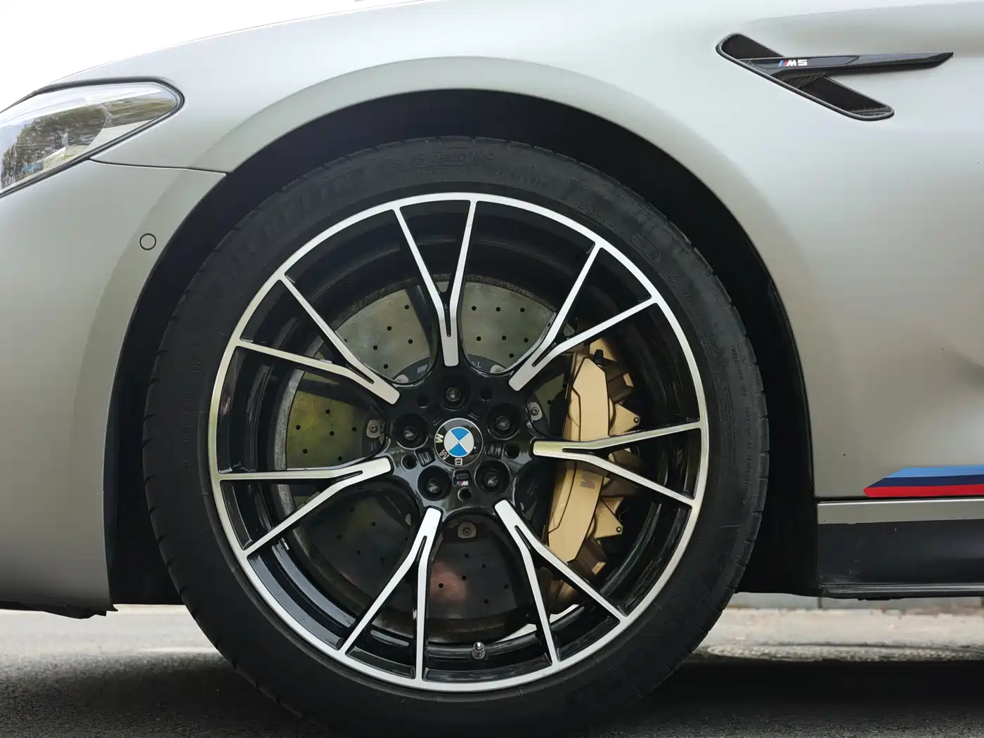 BMW M5 2021 2019 M5 Thunder Edition