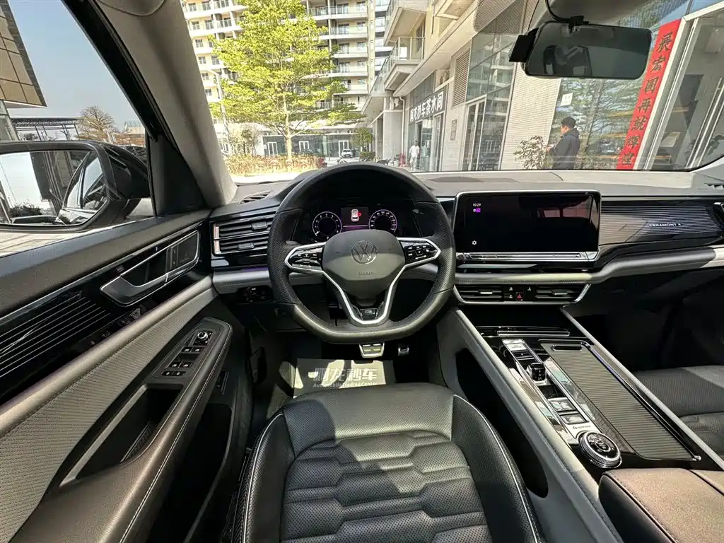 Volkswagen Teramont 2022 Teramont X 380TSI 4MOTION Premium Flagship фото 15